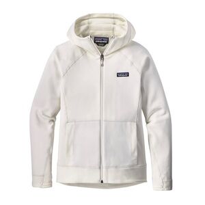 Patagonia Women's Crosstrek Hoody In Birch White